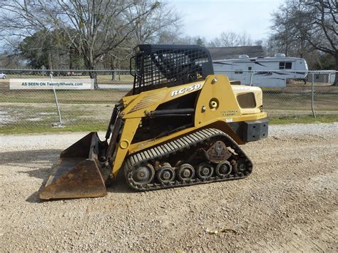 rc 50 skid steer reviews|What to look for, buying ASV RC50 .